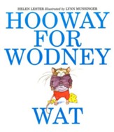 Hooway For Wodney Wat, Paperback
