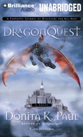 #2: DragonQuest - unabridged audiobook on CD
