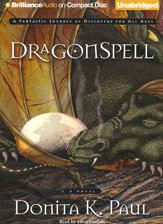 DragonSpell #1 - unabridged audiobook on CD