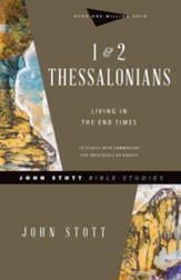 1 & 2 Thessalonians: Living in the End Times - Slightly Imperfect