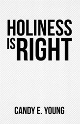 Holiness is Right - eBook