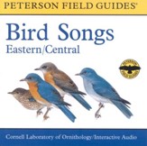Peterson Field Guide Birds Songs Eastern/Central -      Audiobook on CD