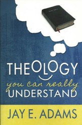 Theology You Can Really Understand - eBook