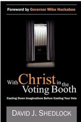 With Christ In the Voting Booth - eBook