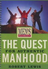 Men's Fraternity: The Quest for Authentic Manhood, Viewer Guide