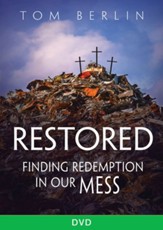 Restored: Finding Redemption in Our Mess - DVD - Slightly Imperfect