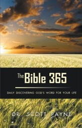 The Bible 365: Daily Discovering God's Word for Your Life - eBook