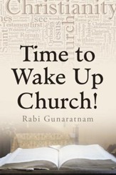 Time to Wake up Church! - eBook