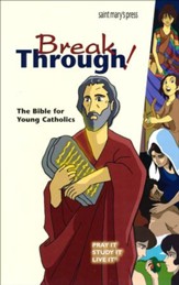 Breakthrough! Bible for Young Catholics