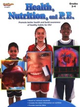 Health, Nutrition, and P.E., Grades 3-4