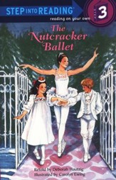 Step Into Reading, Step 3: The  Nutcracker Ballet