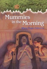 Magic Tree House #3: Mummies In The Morning