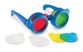 Primary Science, Color Mixing Glasses