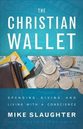 The Christian Wallet: Spending, Giving, and Living with a Conscience - eBook