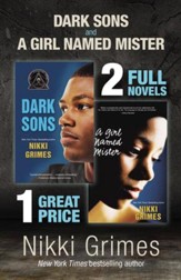 Dark Sons and A Girl Named Mister: Two YA Novels - eBook