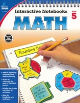 Interactive Notebooks Math, Grade 5
