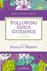 Following God's Guidance: Growing in Faith Every Day - eBook
