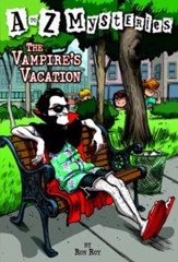 Vampires Vacation: A to Z Mysteries #22