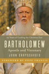 Bartholomew: Apostle and Visionary - eBook