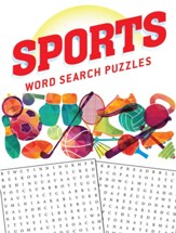 Sports Word Search Puzzles