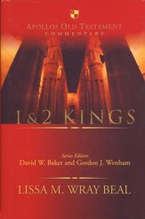 1 & 2 Kings: Apollos Old Testament Commentary [AOTC]