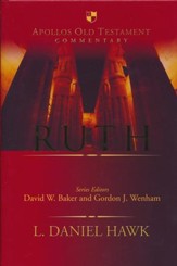 Ruth: Apollos Old Testament Commentary [AOTC]