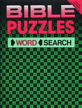 Bible Puzzles: Word Search