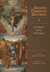 We Believe in the Holy Spirit: Ancient Christian Doctrine Series [ACD]