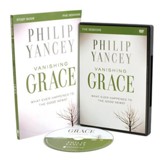 Vanishing Grace Study Guide w/DVD