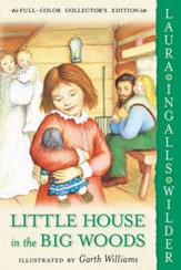 Little House in the Big Woods - eBook