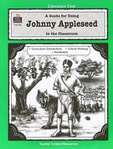 A Guide For Using Johnny Appleseed in the Classroom,    Teacher Created Resources,  Grades  1-3