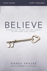 Believe Study Guide - Slightly Imperfect