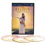 Believe Children's DVD-Rom Curriculum