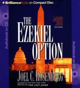 The Ezekiel Option - abridged audiobook on CD