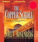 The Copper Scroll - abridged audiobook CD