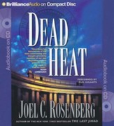 Dead Heat - abridged audiobook on CD