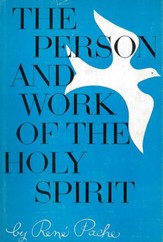 The Person and Work of the Holy Spirit / Digital original - eBook