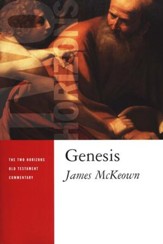 Genesis: Two Horizons Old Testament Commentary [THOTC]