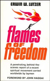 Flames of Freedom / Digital original - eBook