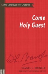 Come Holy Guest - eBook