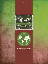 Bible Lessons for Youth Winter 2016-2017 Leader: Creation - eBook