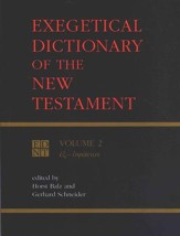 Exegetical Dictionary of N.T., Volume 2