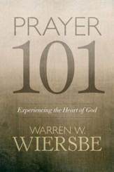 Prayer 101 - eBook