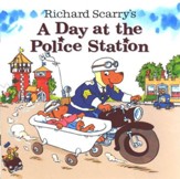 Richard Scarry's A Day at the Police Station