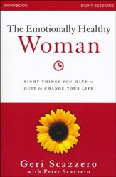 Emotionally Healthy Woman Study Guide