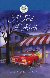 A Test of Faith - eBook