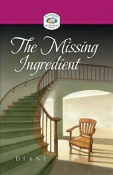 The Missing Ingredient - eBook