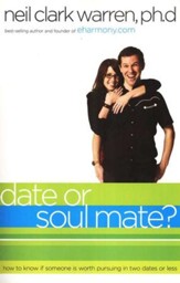 Date or Soul Mate?