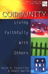 20/30 Bible Study for Young Adults: Community