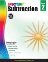 Spectrum Subtraction, Grade 2